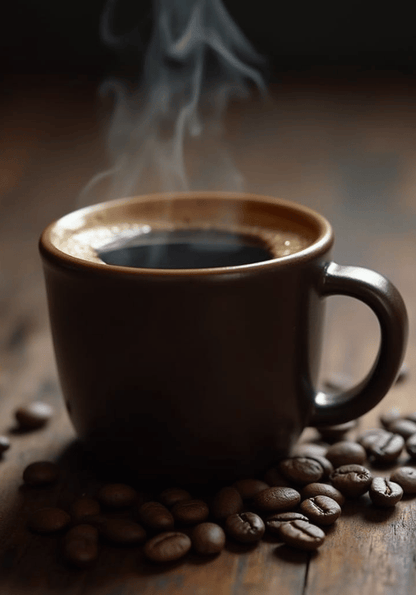 Roasted Coffe Poster