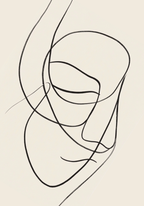 Contemplation Flow Poster