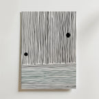 Linear Balance Poster