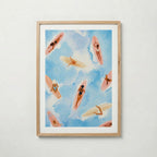 Surf Escape Poster