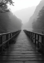 Infinity Bridge Poster