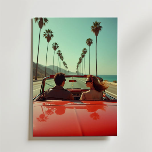Pacific Drive-plakat