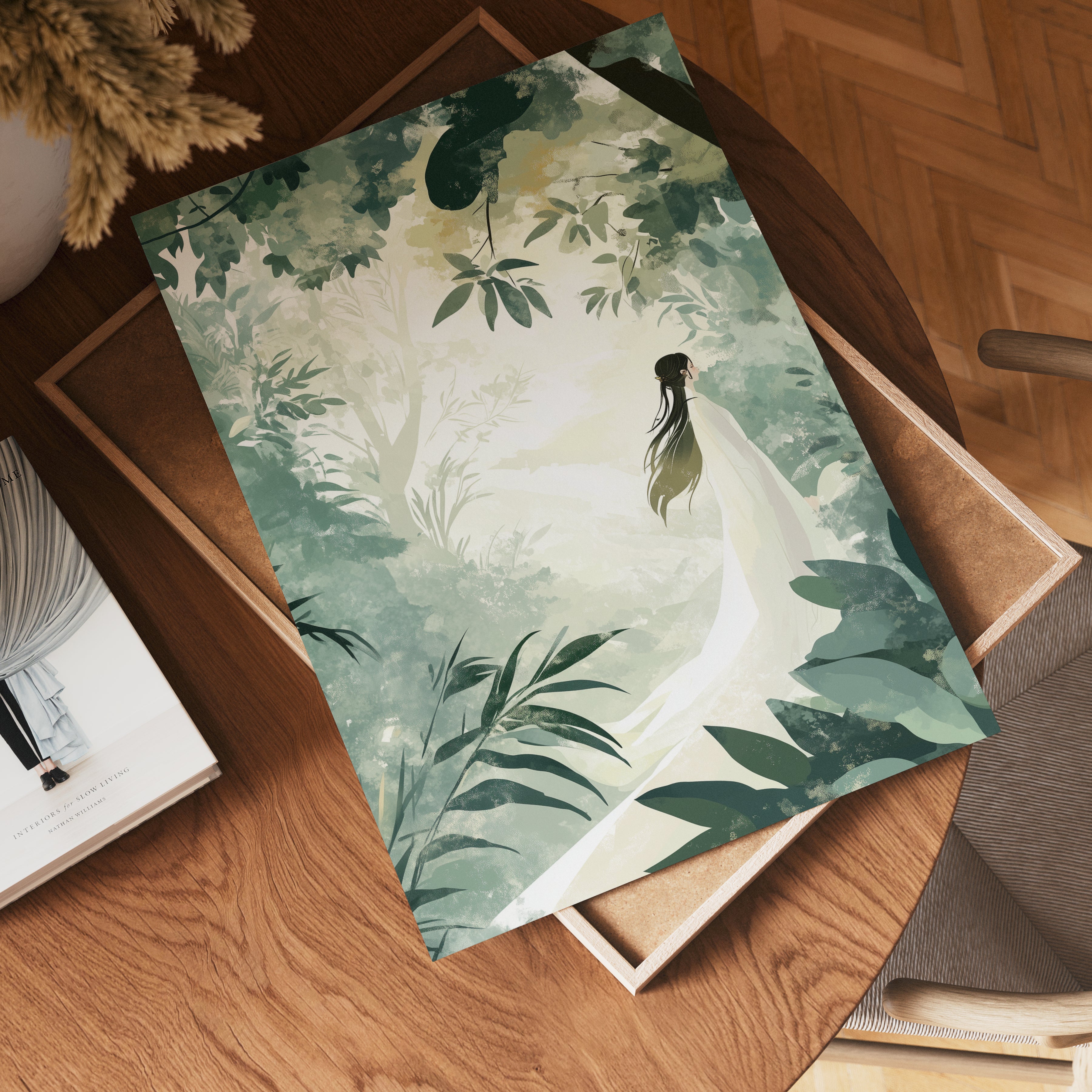 Mystical Journey Poster