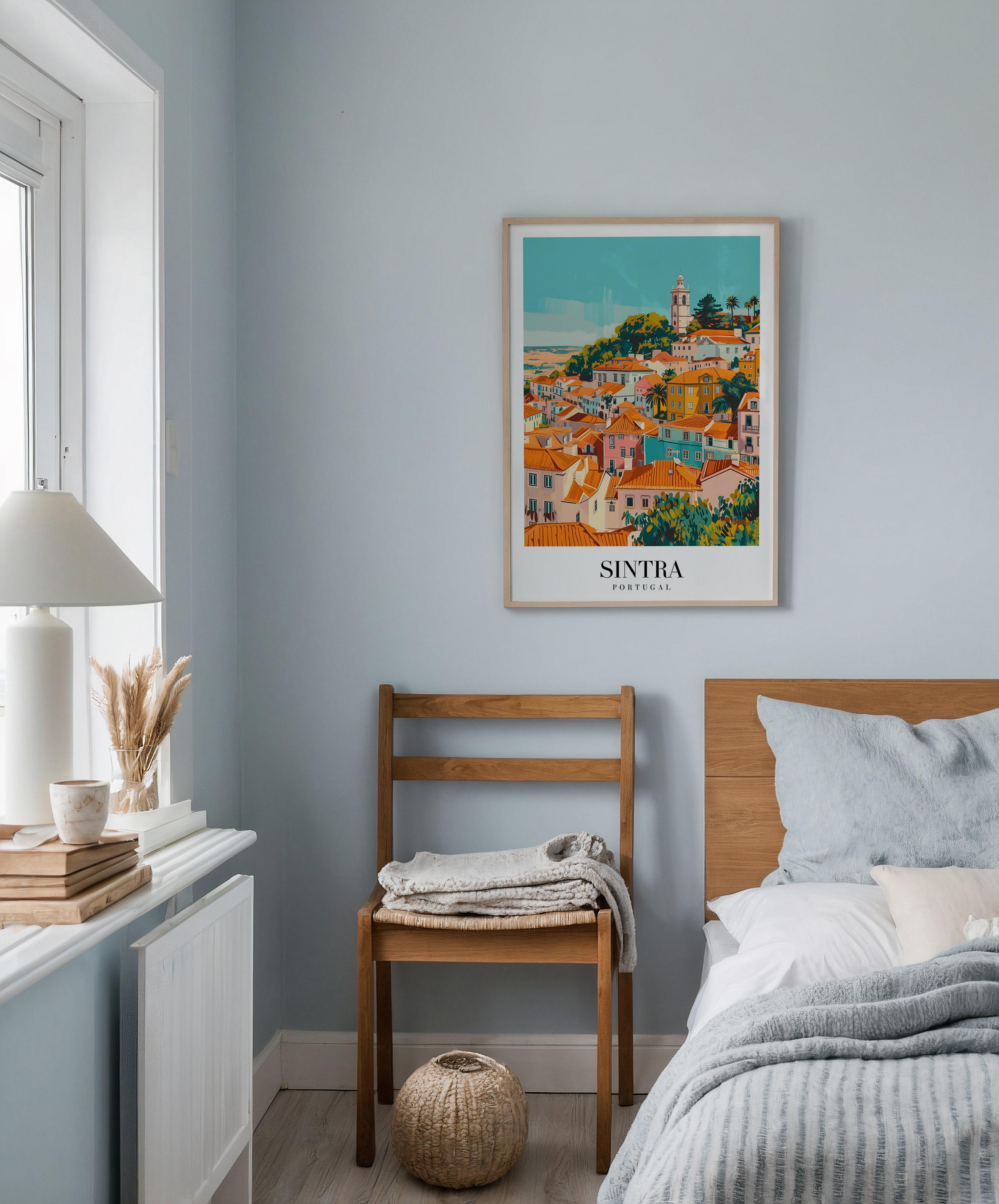 Echoes Of Sintra Poster