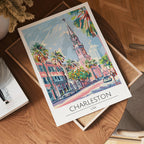 Charleston Poster