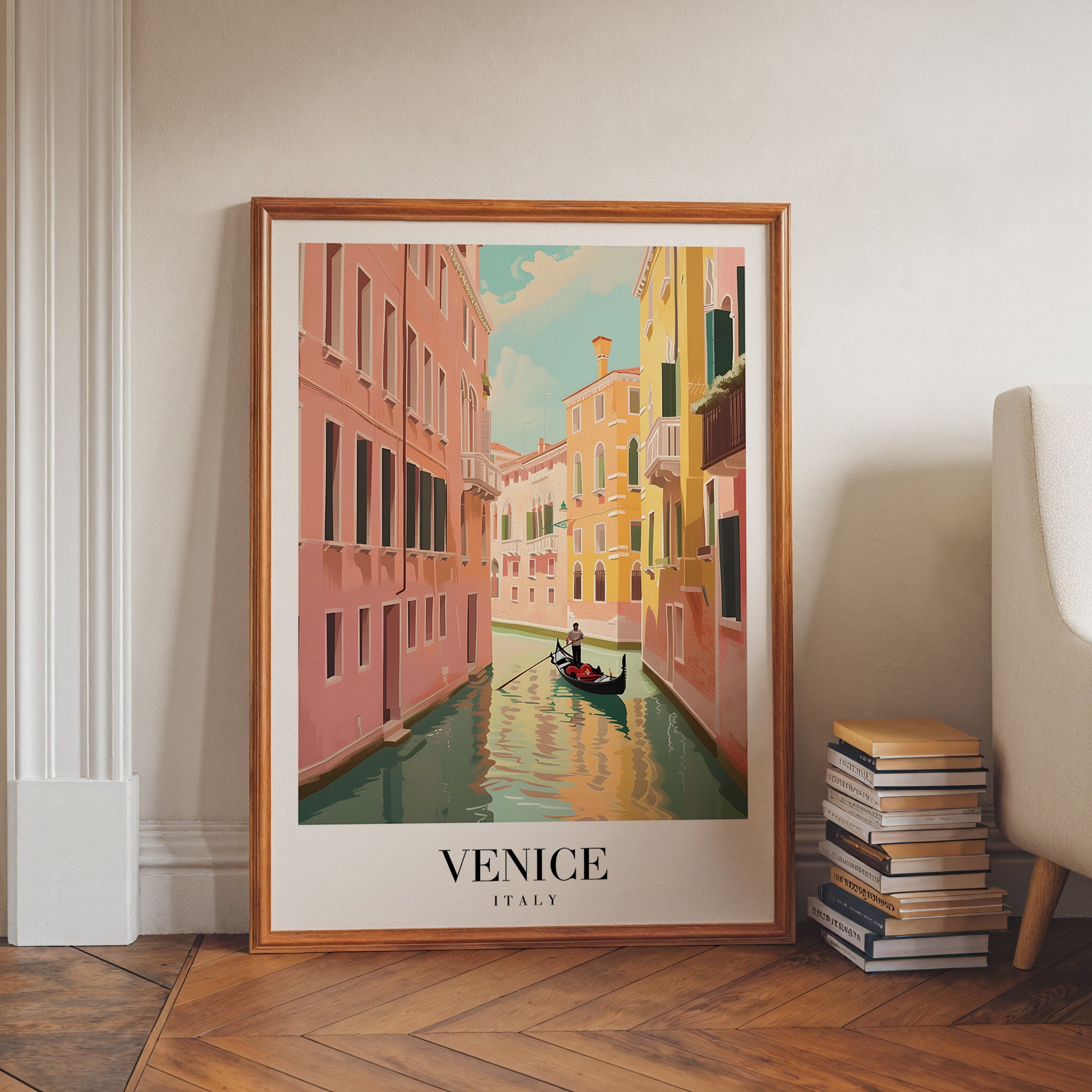 The Venice Poster