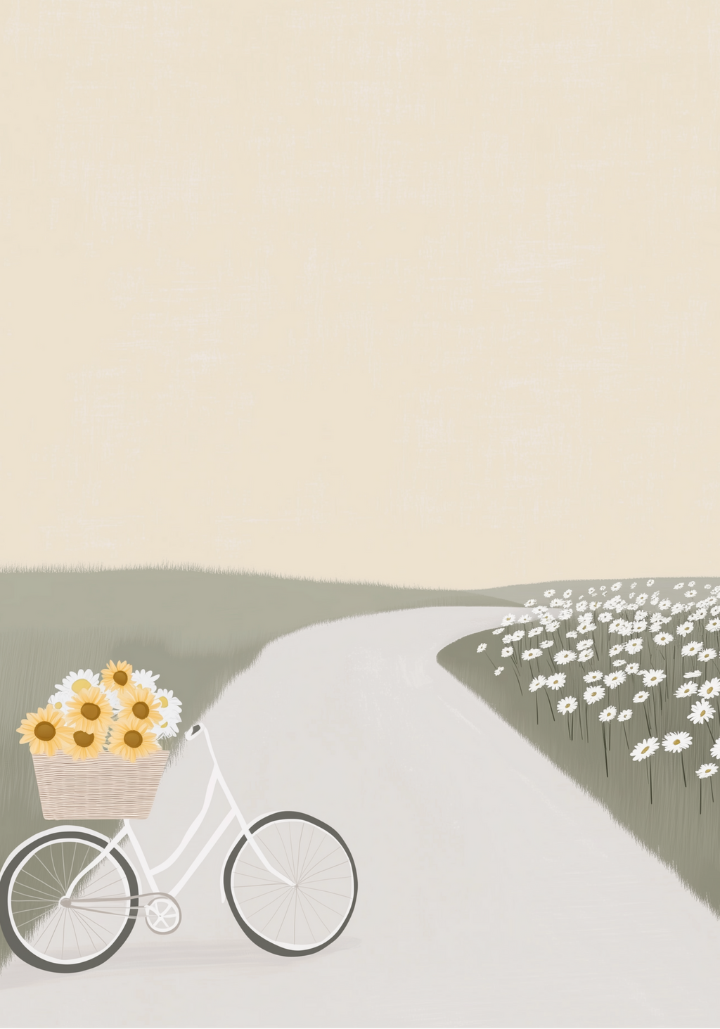 Magnolia Whisper Poster