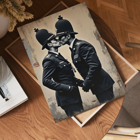 Uniform Love Poster