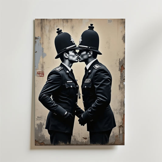 Uniform Love Poster
