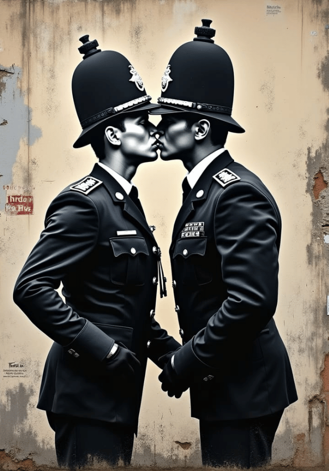 Uniform Love Poster