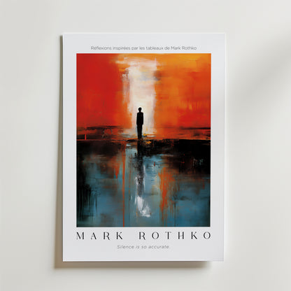 Bundle 2-pack Mark Rothko Deep Emotions