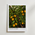William Morris Golden Orchard Poster – botanisk konst och stilren konsttryck för hemmet hos Bozetto