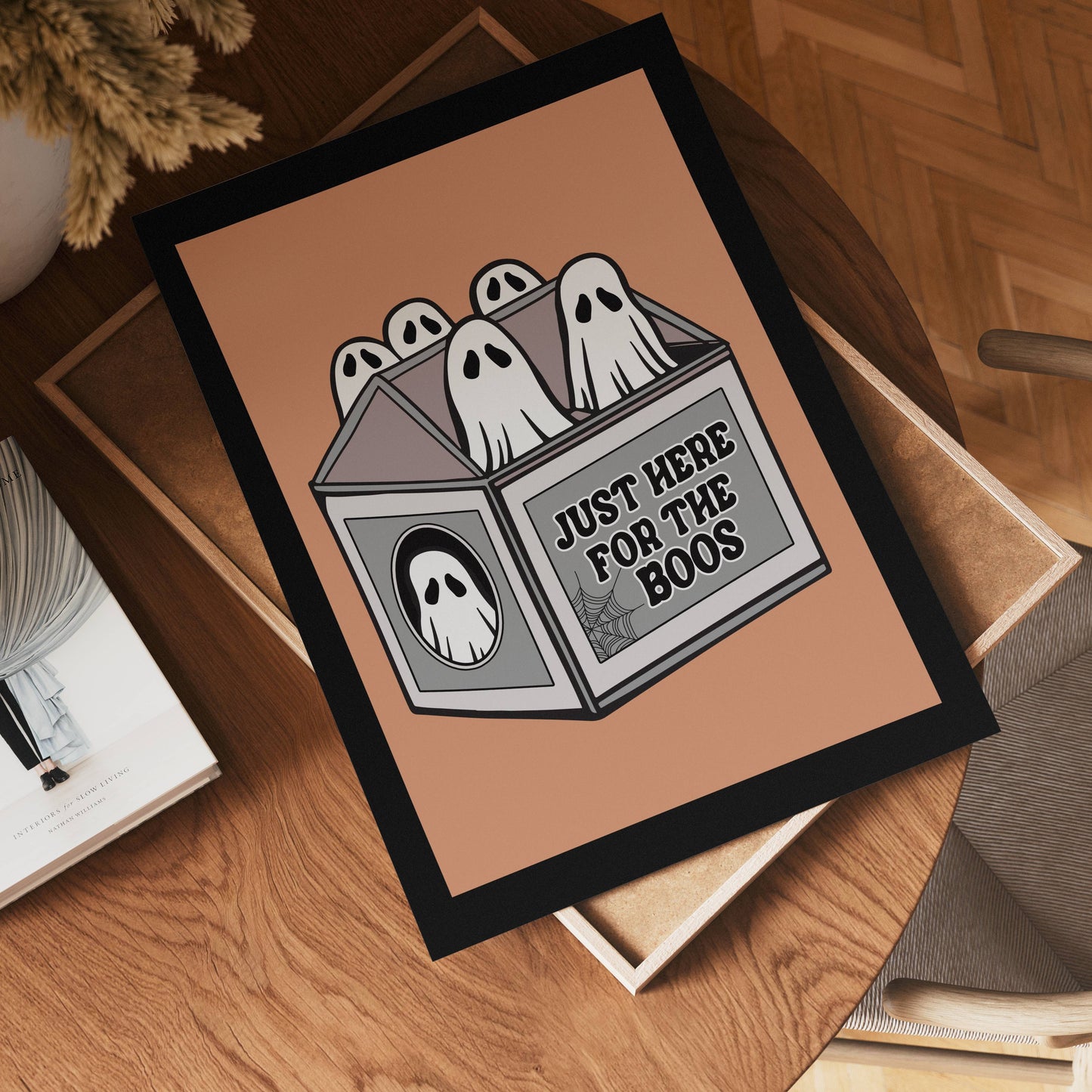 Box Of Boos Poster