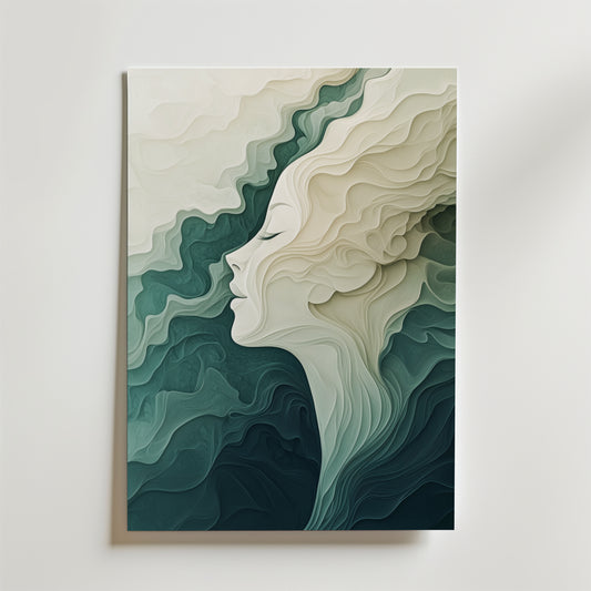 Echoes of the Soul-plakat