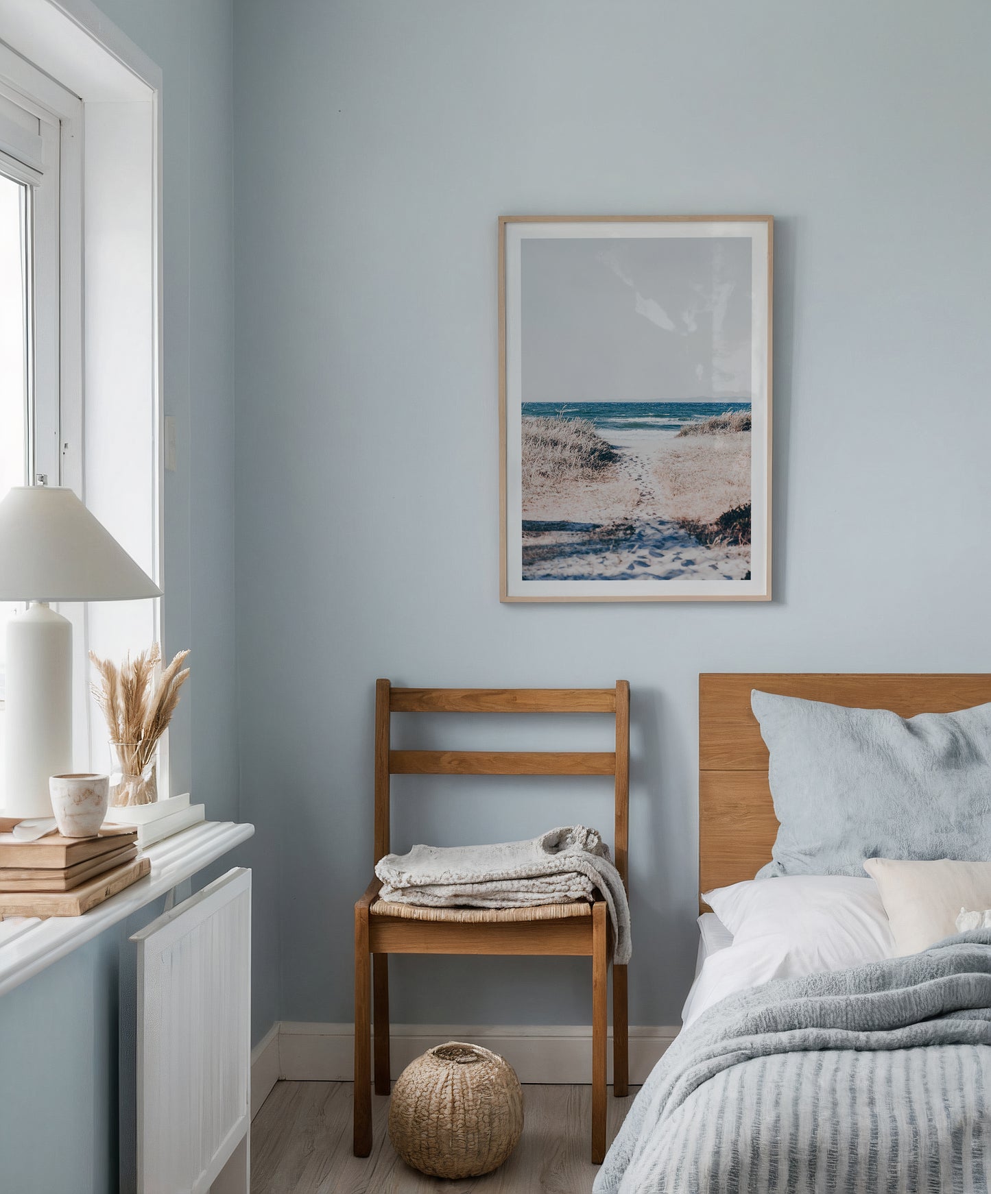 Coastal Pathway Poster