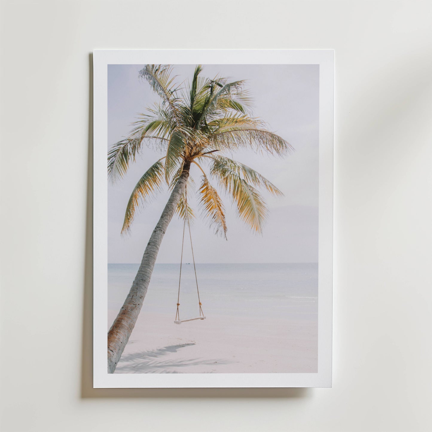 Palm Swing Poster