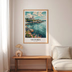 Whispers Of Victoria Poster