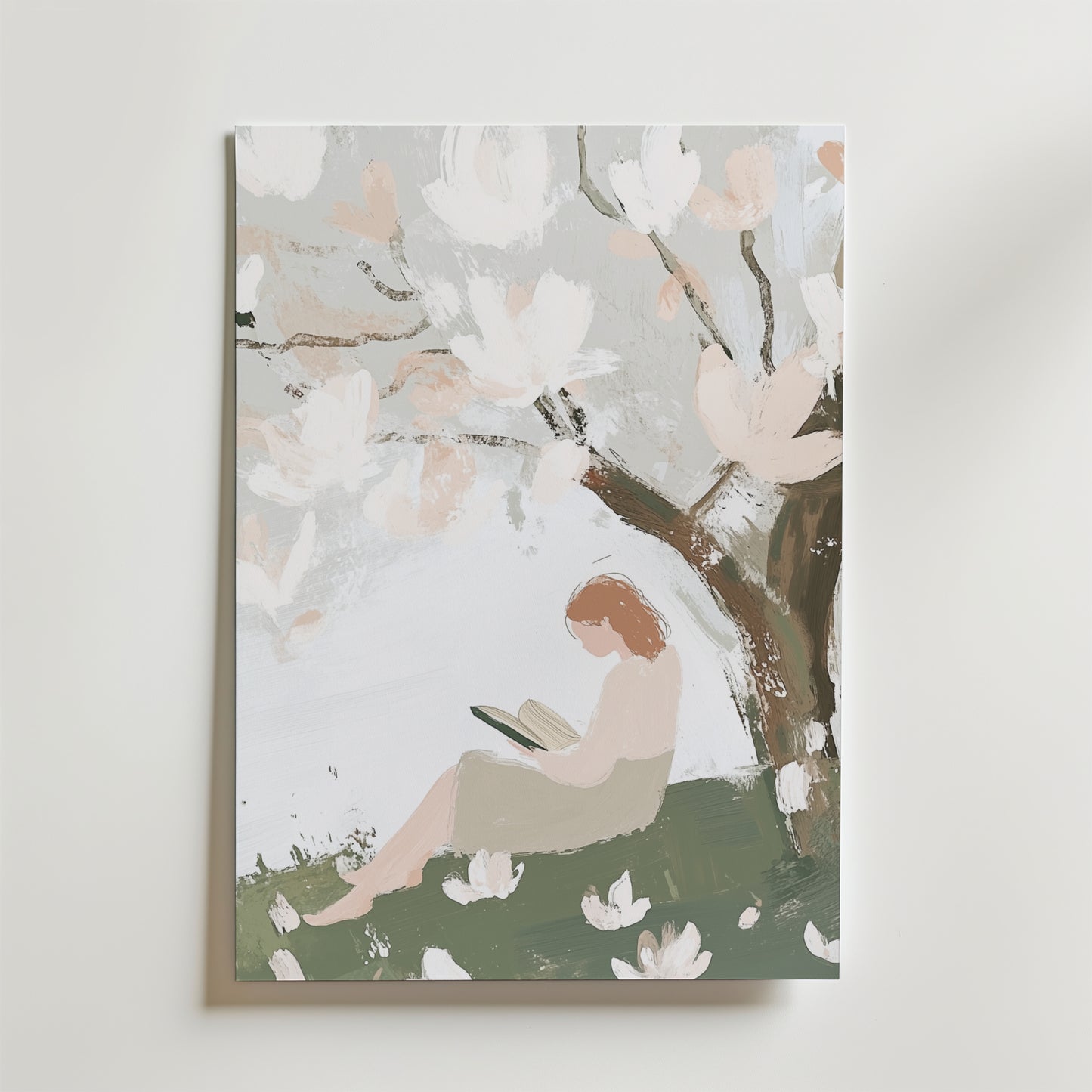 Blomsterharmoni Plakat