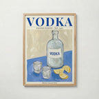 Vodka Poster