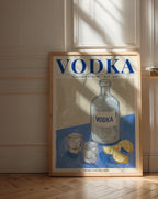 Vodka Poster