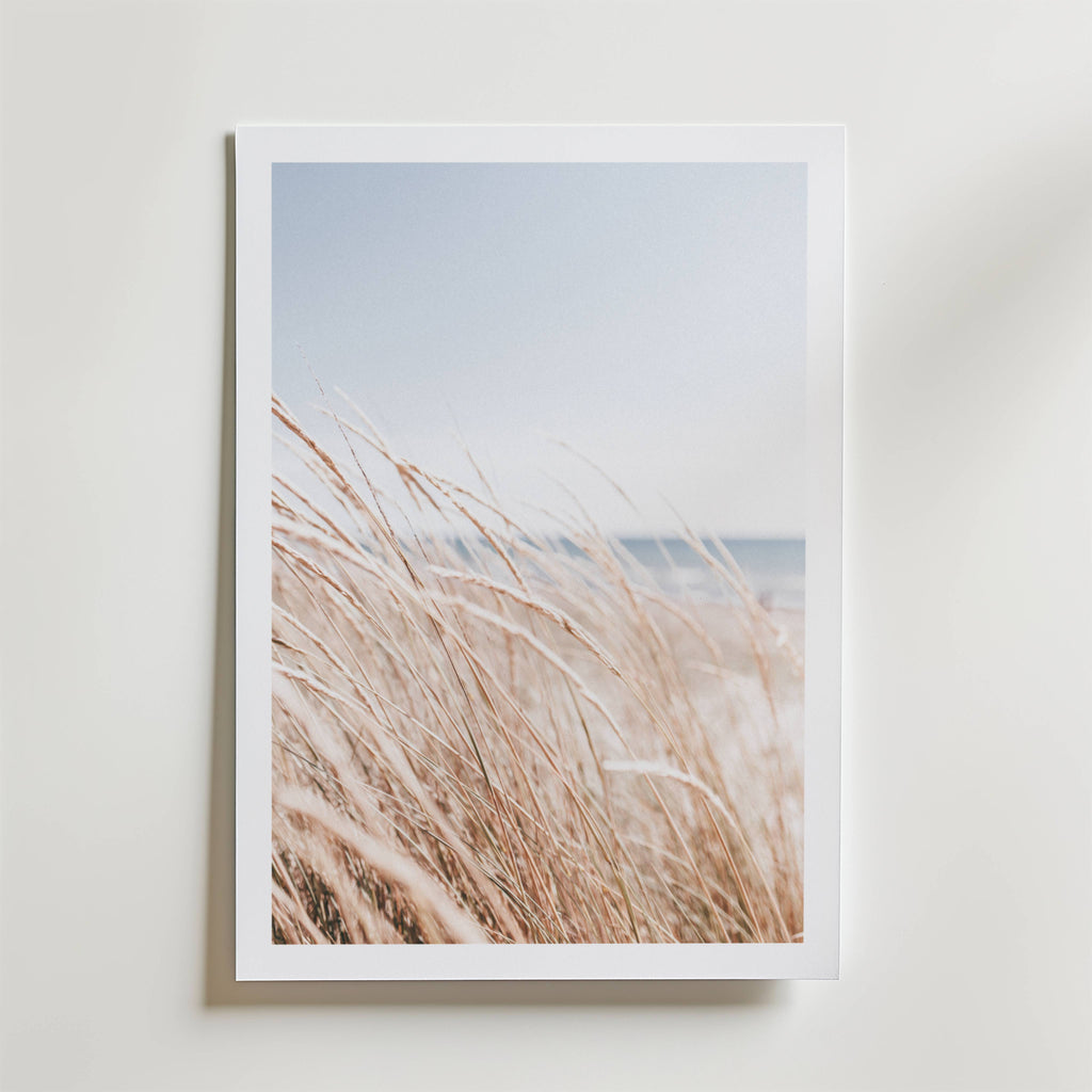 Coastal Breeze Poster