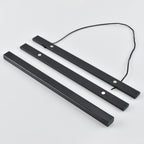 Posterhängare Svart Ek med magnet