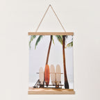 Posterhängare Ek med magnet