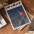 Silent Frequency Poster