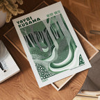 Yayoi Kusama Forest of Infinity Poster