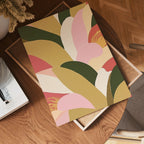 Abstract Botanical Decor Poster