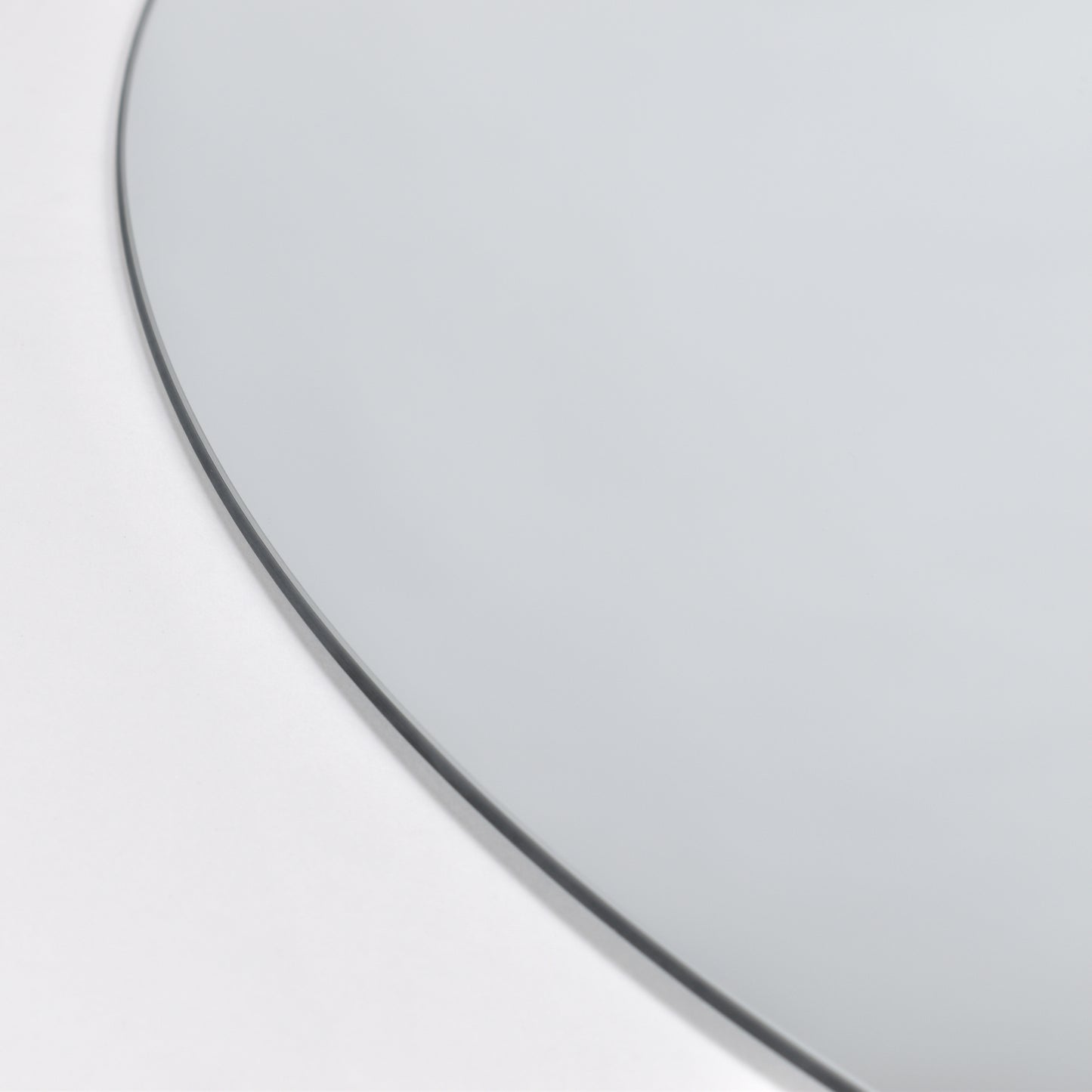 Spegel Rund Cirkel 80 cm