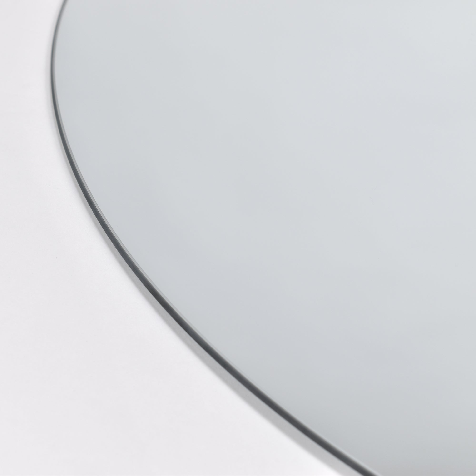 Spegel Rund Cirkel 80 cm