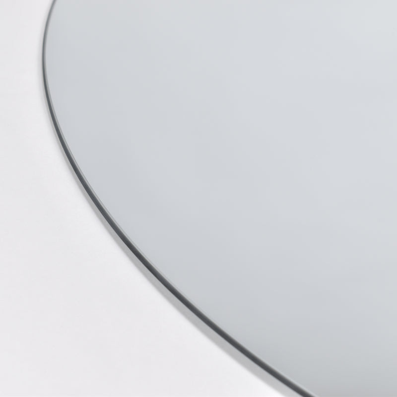 Spegel Rund Cirkel 80 cm