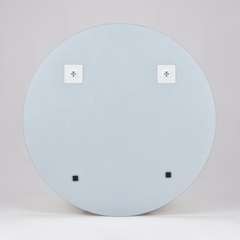 Spegel Rund Cirkel 70 cm