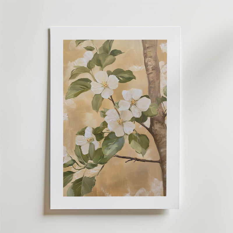 Spring Blossom Poster