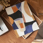 Abstract Shapes Poster