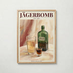 Jägerbomb Poster