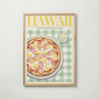 Hawaii Poster – köp affisch till hemmet – Bozetto väggdekoration