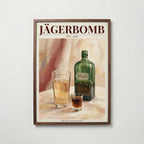 Jägerbomb Poster