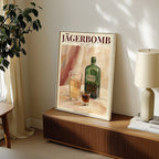 Jägerbomb Poster
