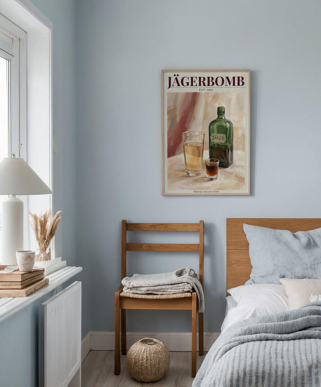 Jägerbomb Poster