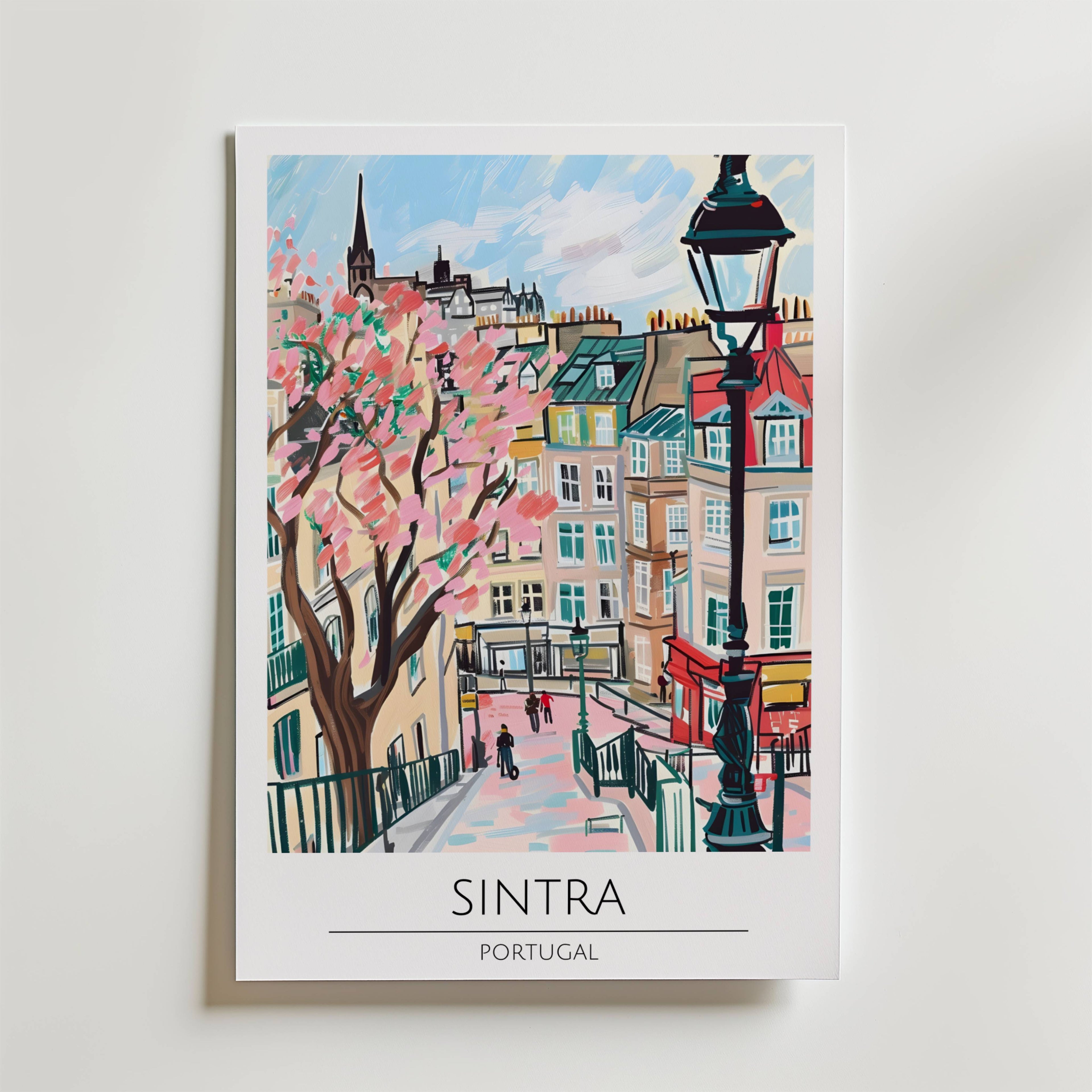 Sintra Poster