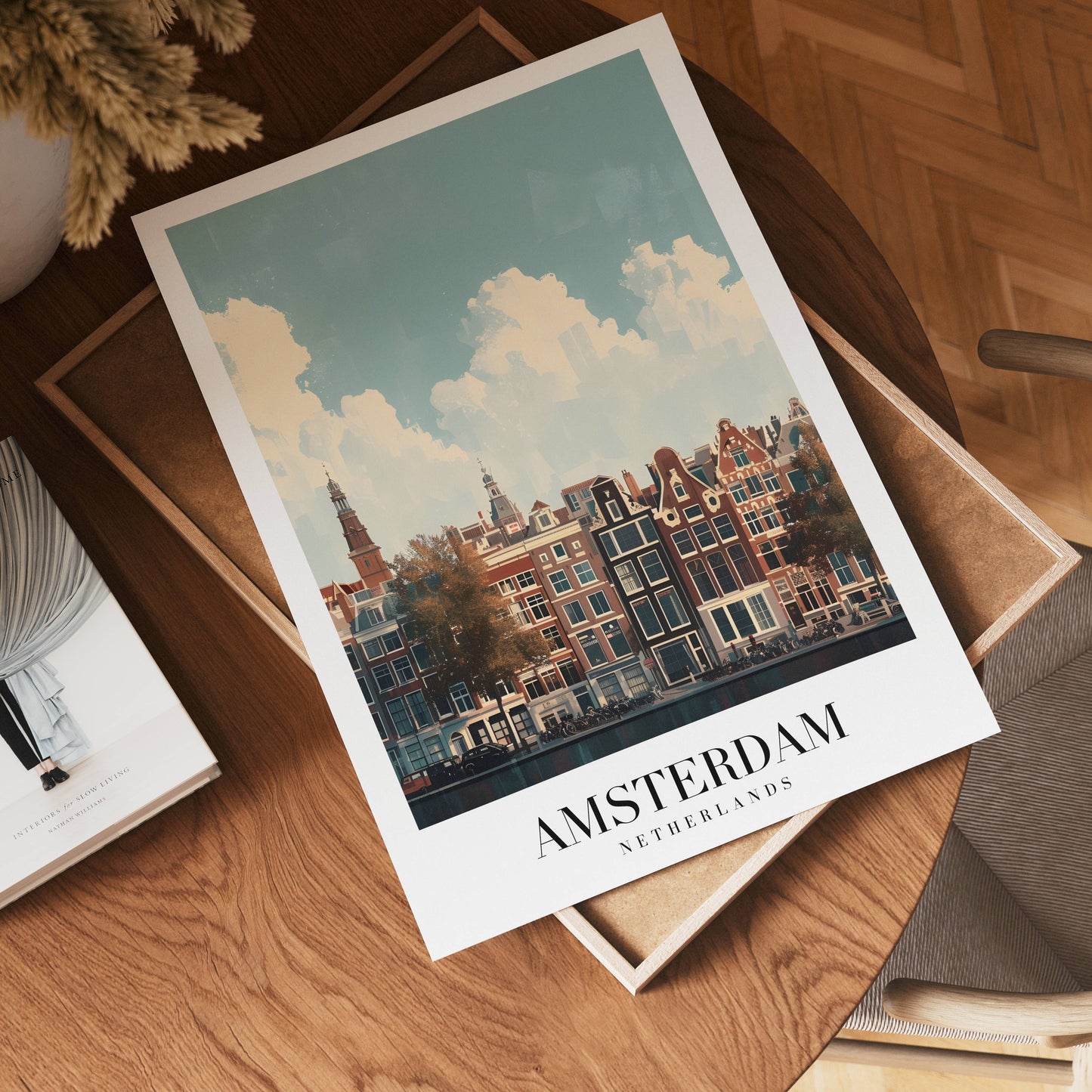 The Amsterdam Poster