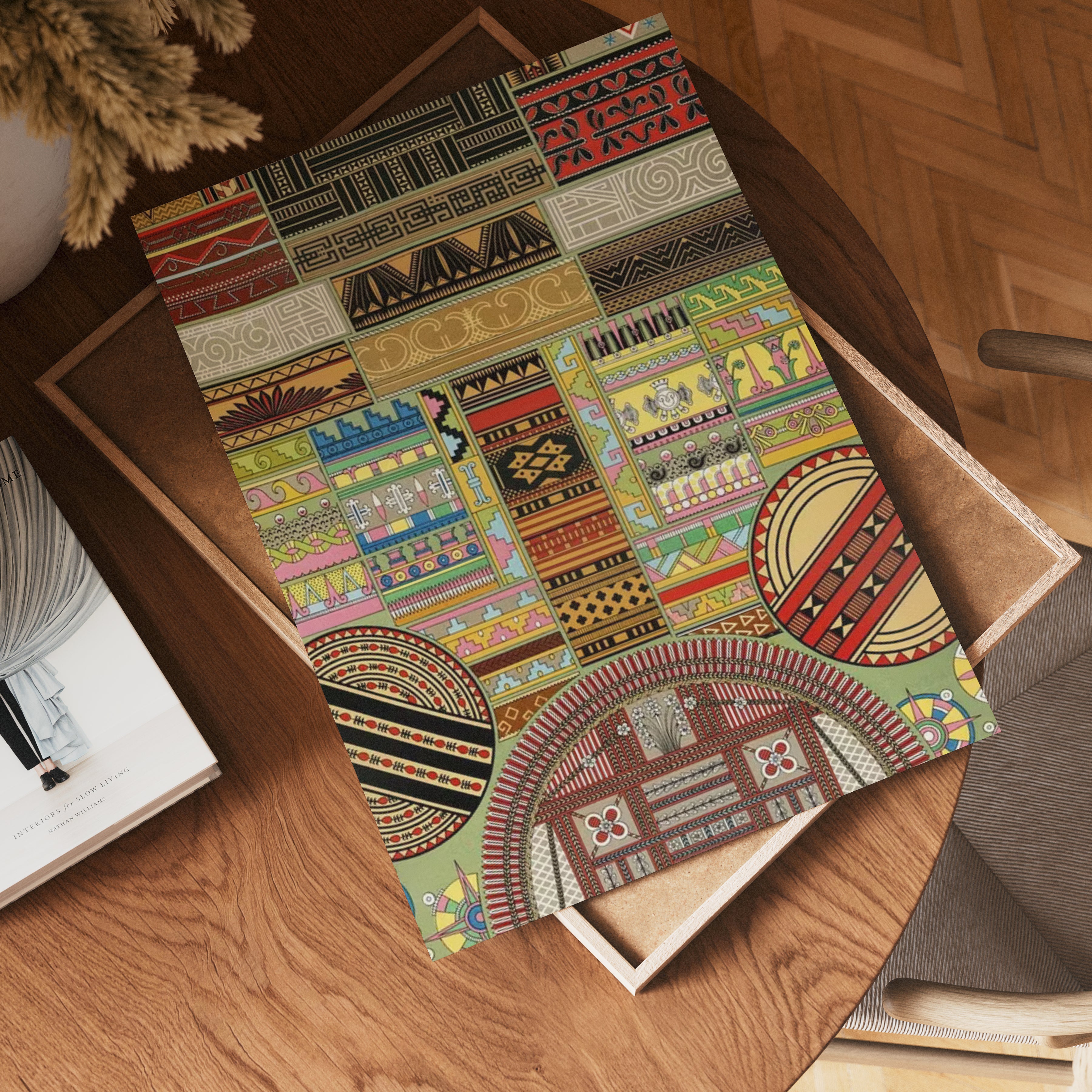 Sacred Geometry Poster