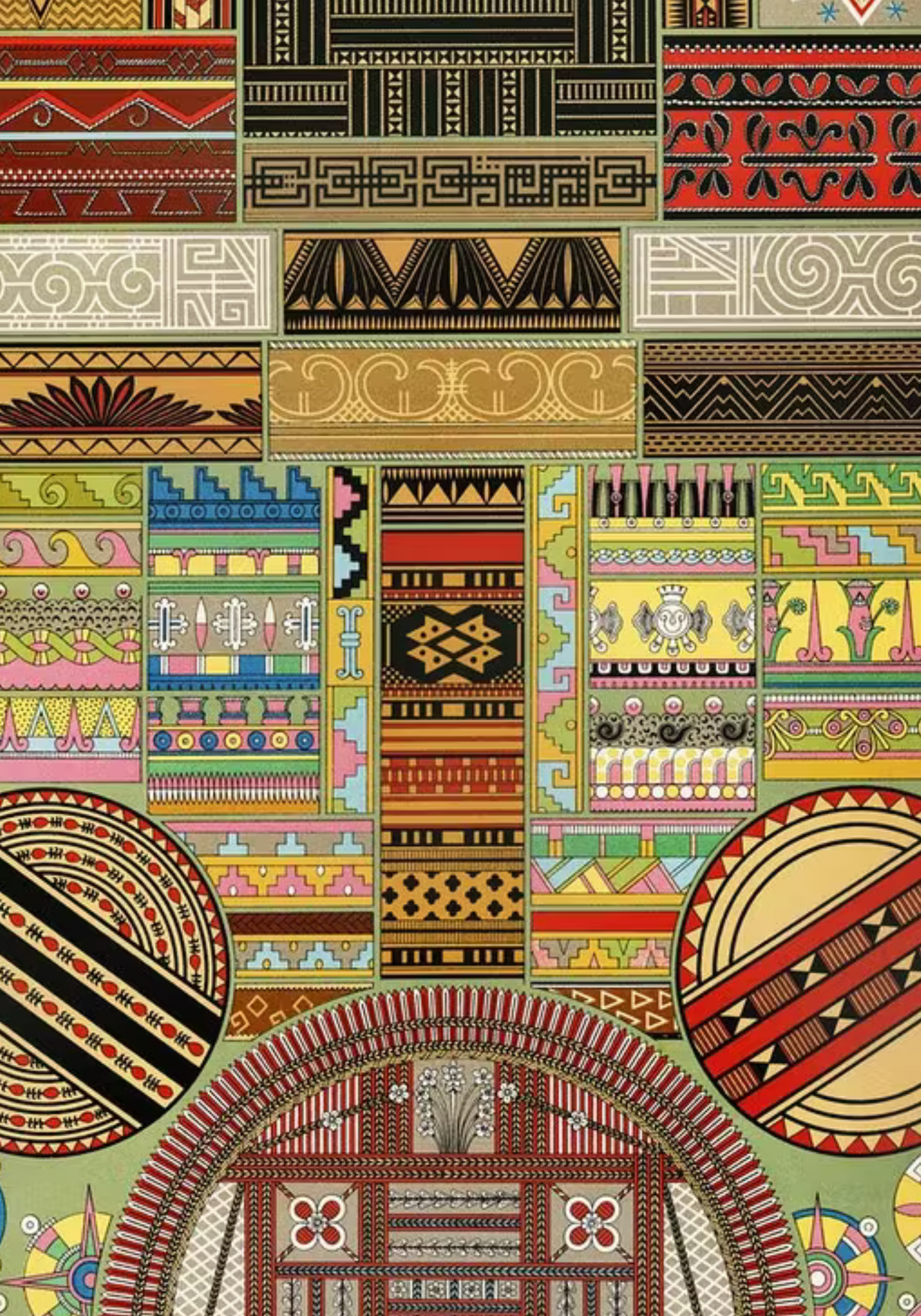 Sacred Geometry Poster