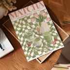 Matcha Poster poster – dekorera med konst – Bozetto affischer