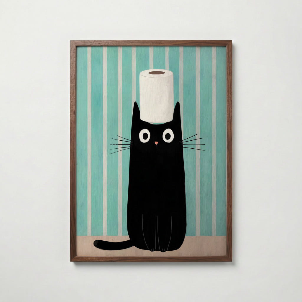 Balancing Act Poster