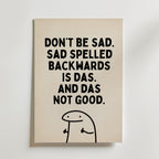 Das Not Good Poster