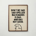 Das Not Good Poster