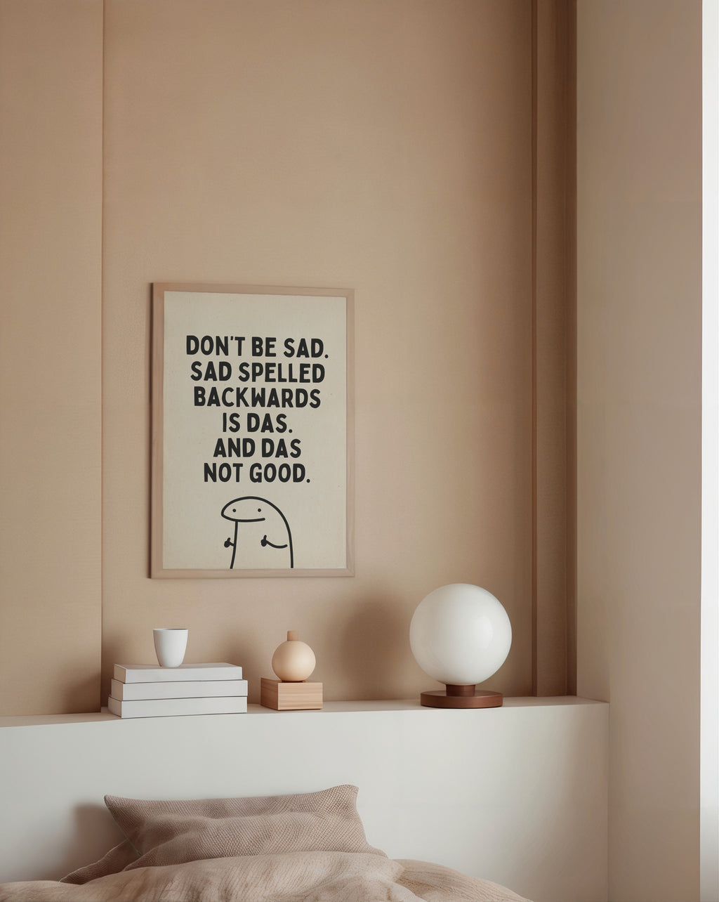 Das Not Good Poster
